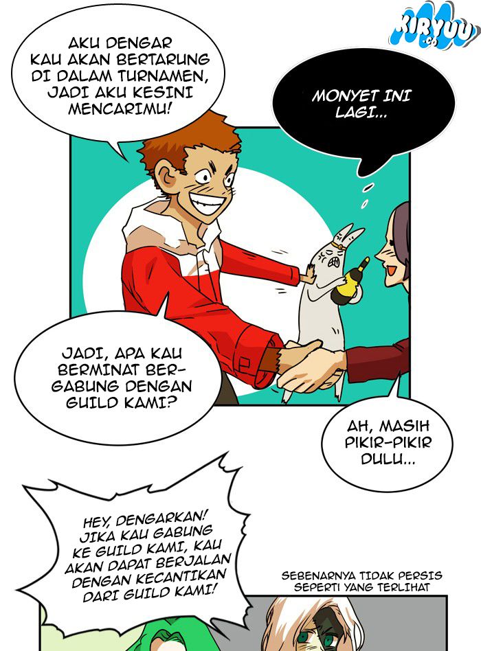 Hardcore Leveling chapter 23
