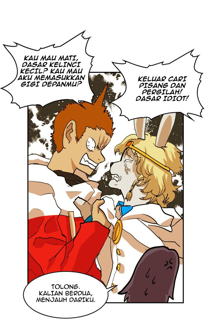 Hardcore Leveling chapter 23