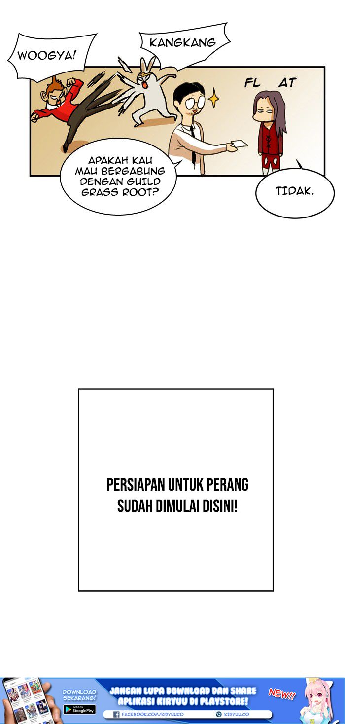 Hardcore Leveling chapter 23