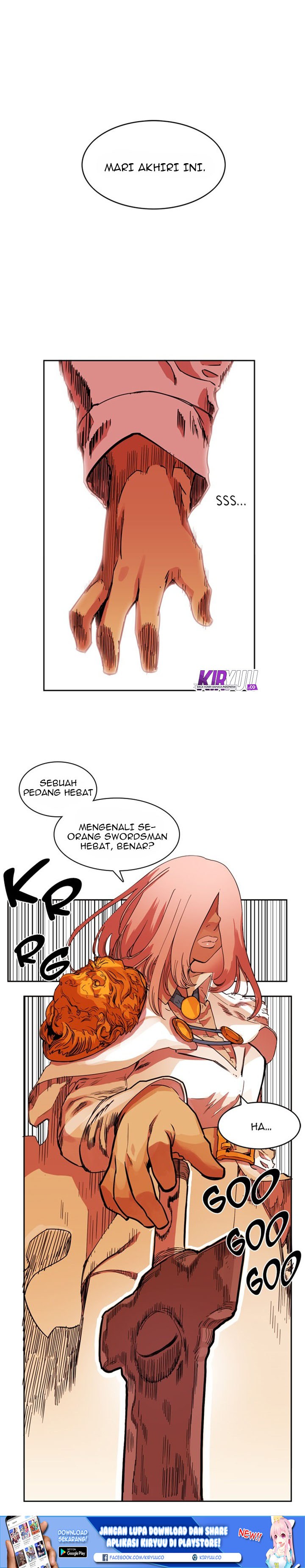 Hardcore Leveling Chapter 27 Bahasa Indonesia