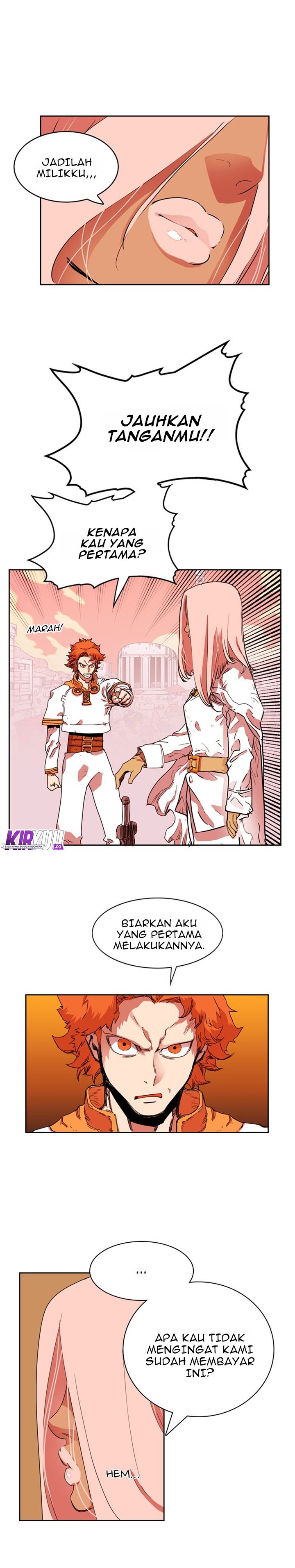 Hardcore Leveling Chapter 27 Bahasa Indonesia