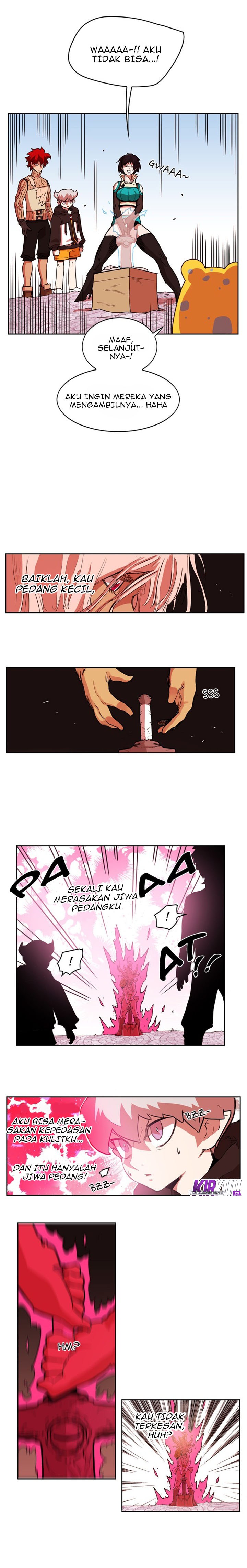 Hardcore Leveling Chapter 27 Bahasa Indonesia