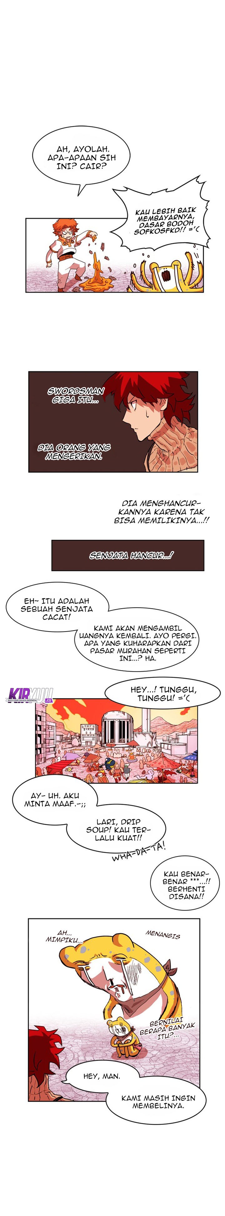Hardcore Leveling Chapter 27 Bahasa Indonesia