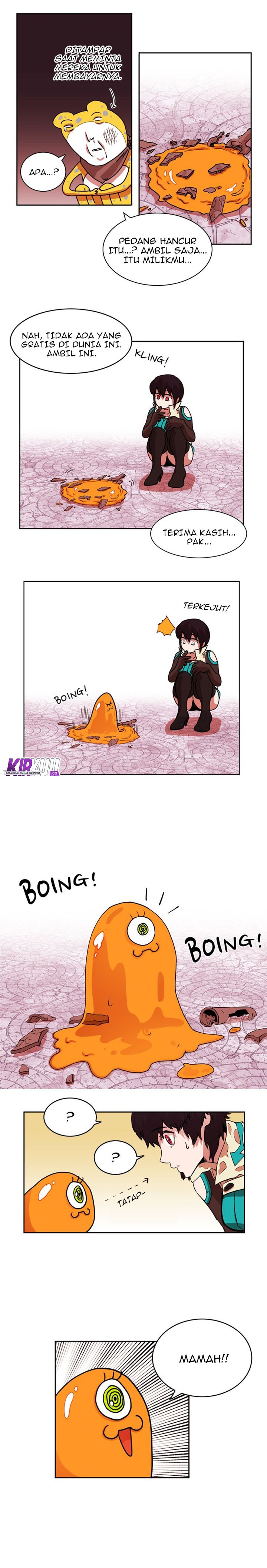 Hardcore Leveling Chapter 27 Bahasa Indonesia