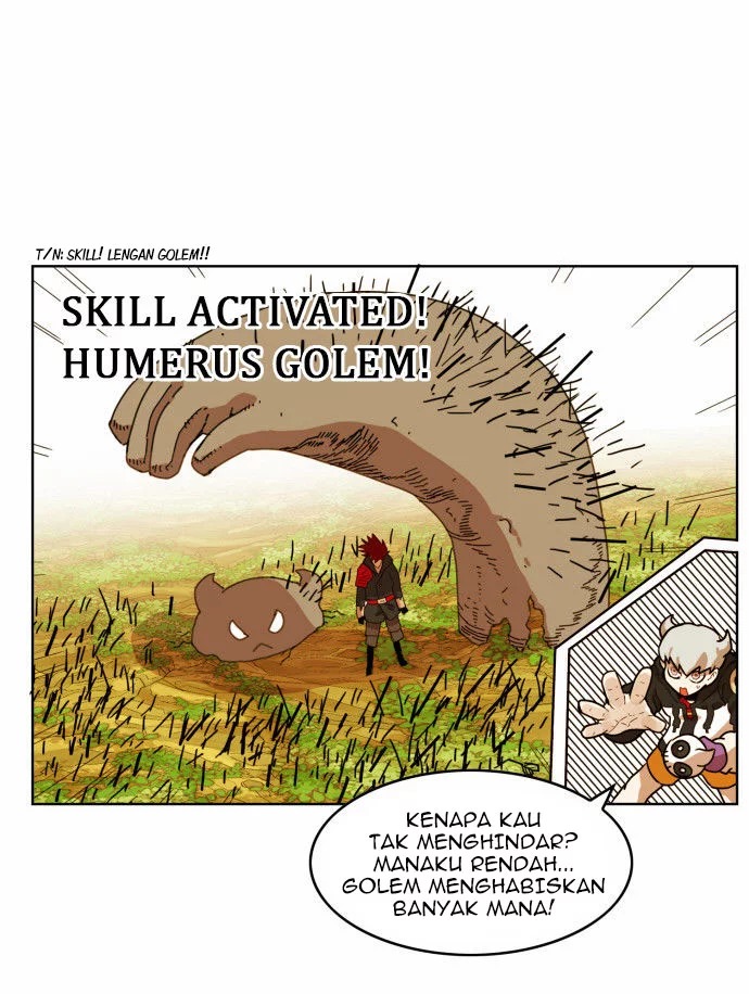 Hardcore Leveling chapter 32