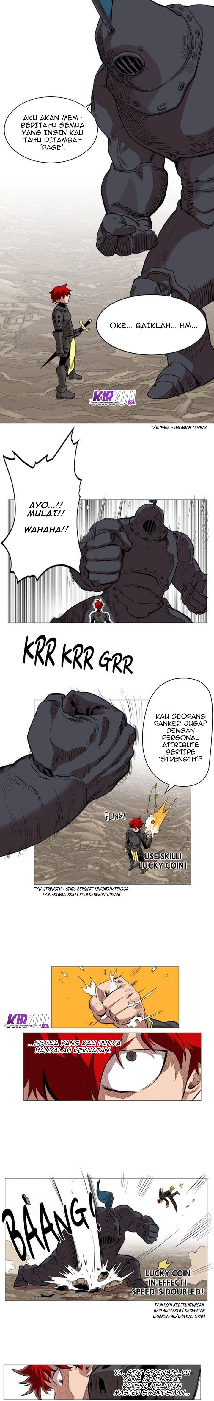 Hardcore Leveling chapter 53