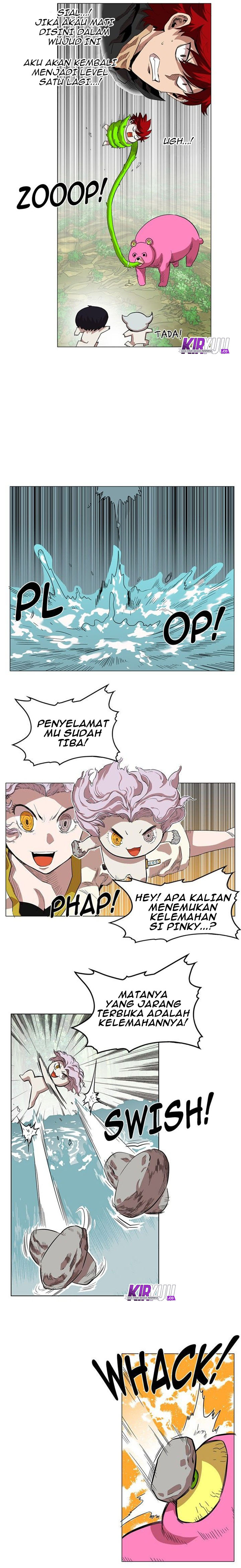 Hardcore Leveling Chapter 59 Bahasa Indonesia