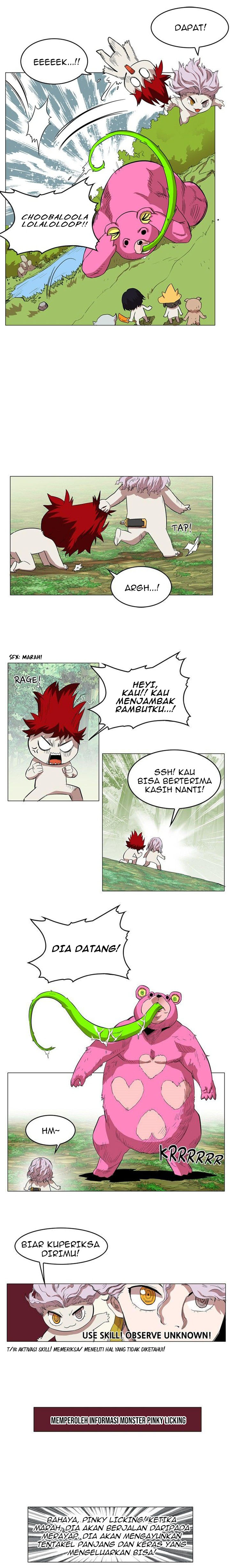 Hardcore Leveling Chapter 59 Bahasa Indonesia