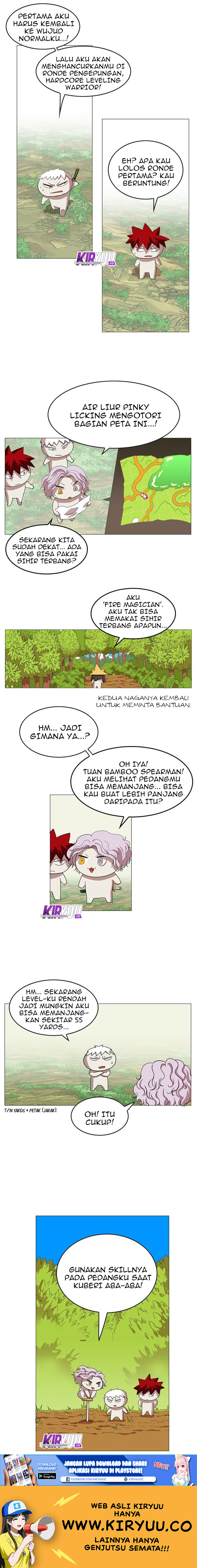 Hardcore Leveling Chapter 59 Bahasa Indonesia