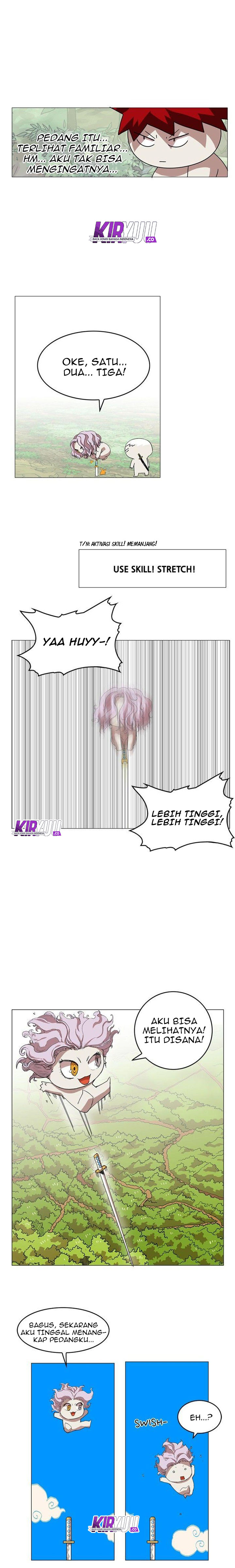 Hardcore Leveling Chapter 59 Bahasa Indonesia