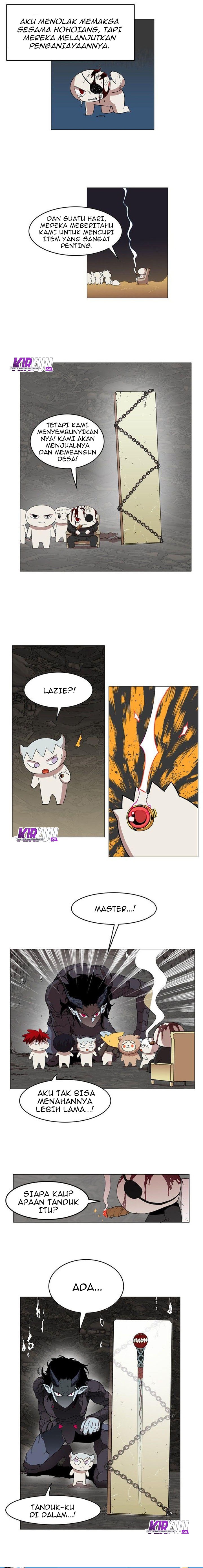 Hardcore Leveling Chapter 59 Bahasa Indonesia