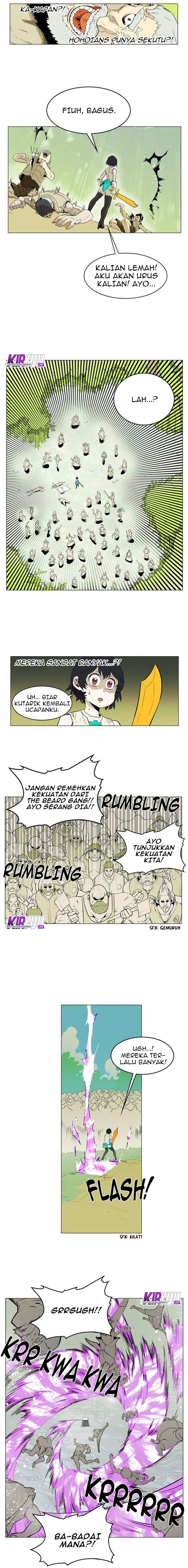 Hardcore Leveling chapter 60