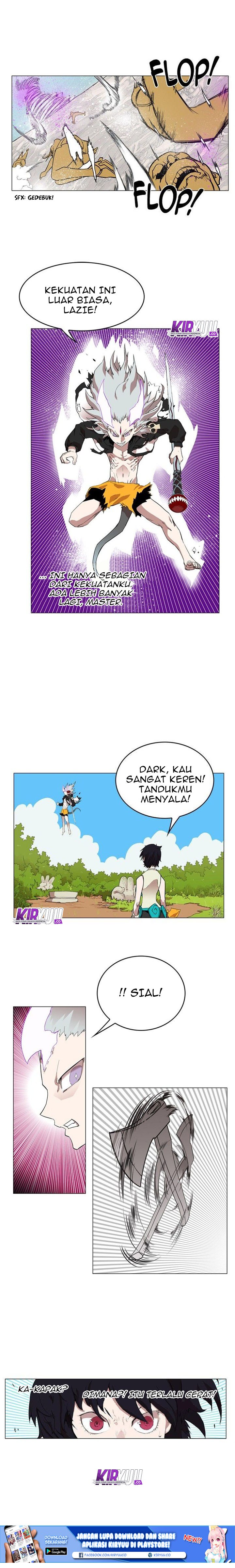 Hardcore Leveling chapter 60