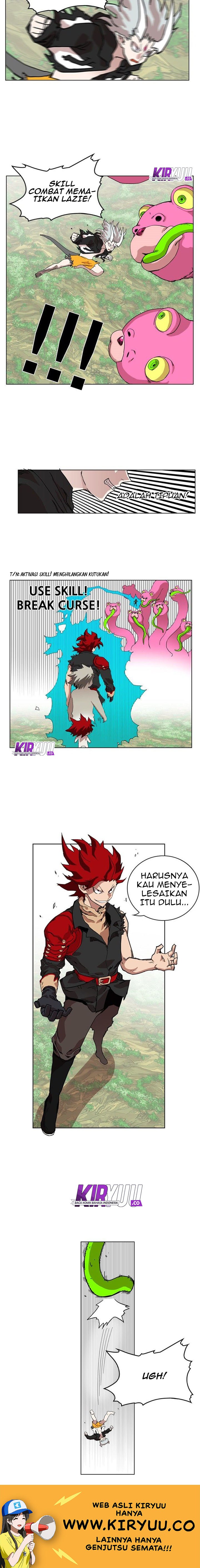 Hardcore Leveling chapter 61
