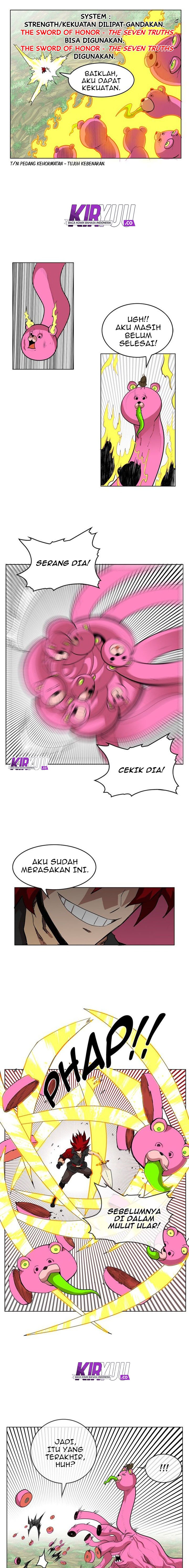 Hardcore Leveling chapter 61