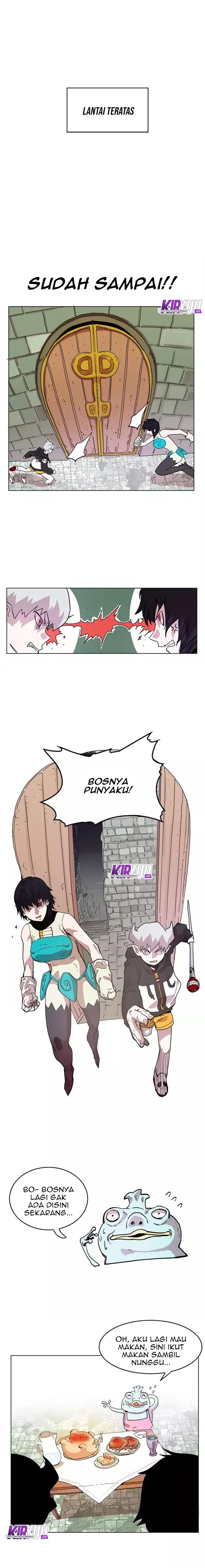 Hardcore Leveling chapter 70