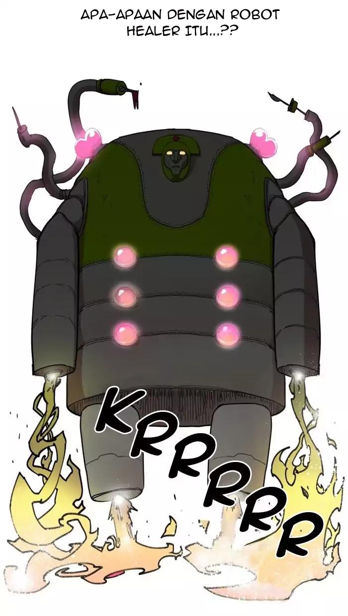 Hardcore Leveling chapter 78