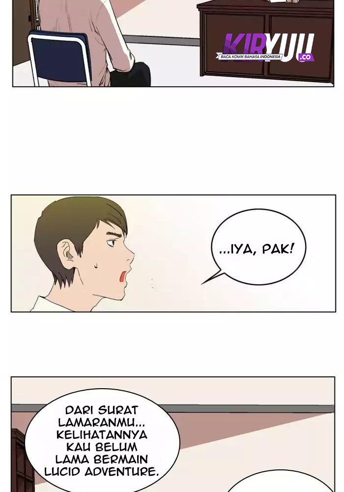 Hardcore Leveling chapter 81