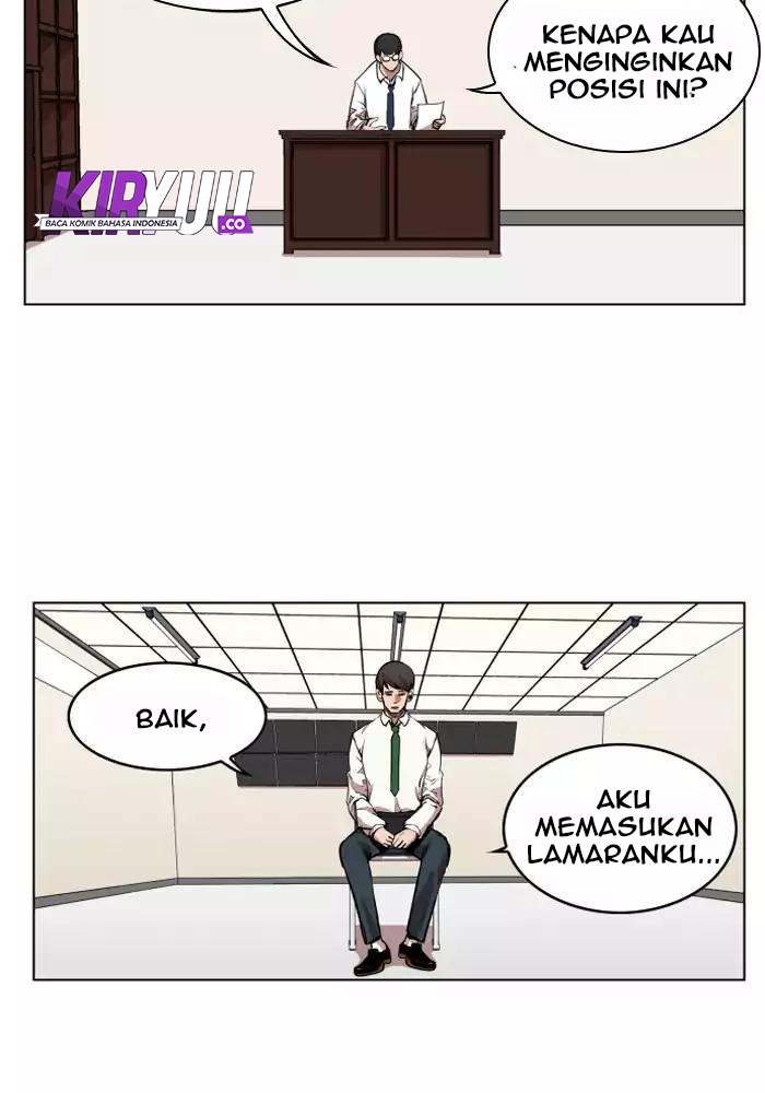 Hardcore Leveling chapter 81