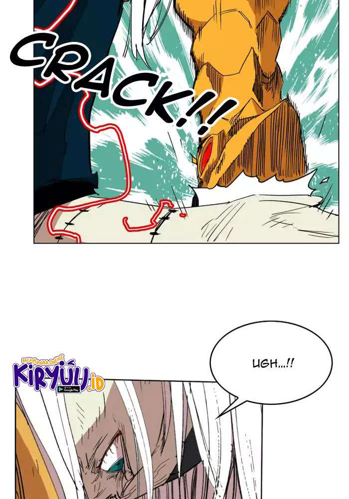 Hardcore Leveling chapter 89