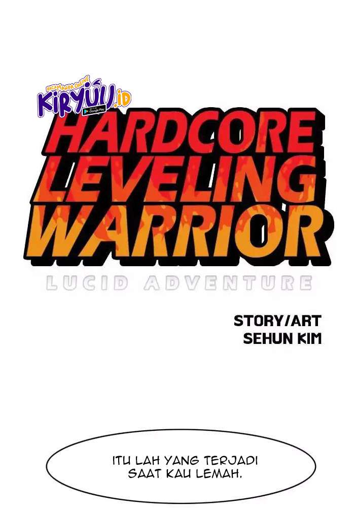 Hardcore Leveling chapter 96