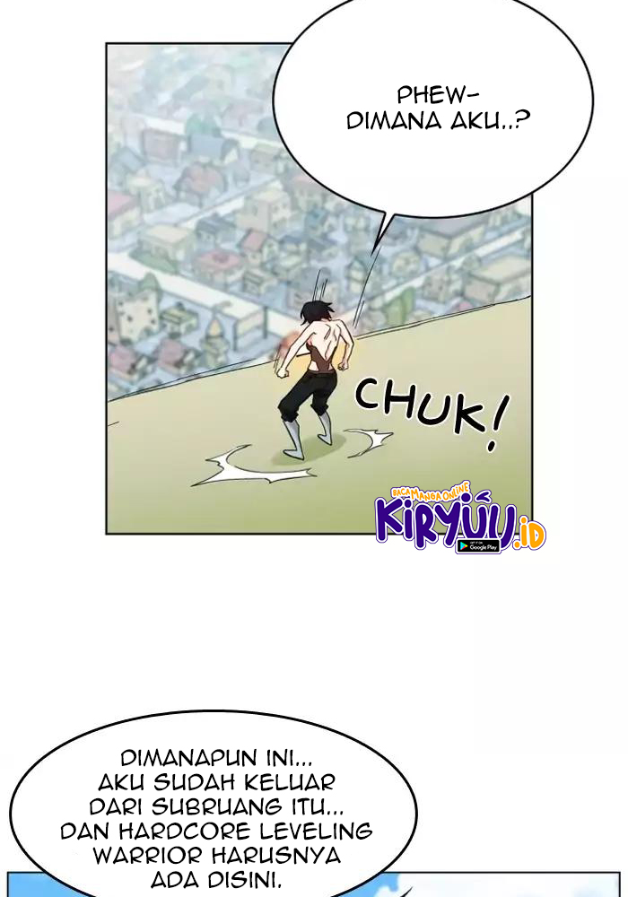Hardcore Leveling chapter 98