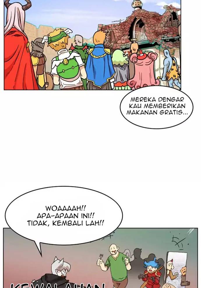 Hardcore Leveling chapter 99
