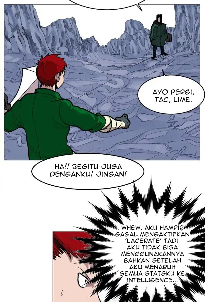 Hardcore Leveling chapter 114