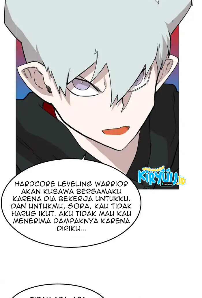 Hardcore Leveling chapter 114