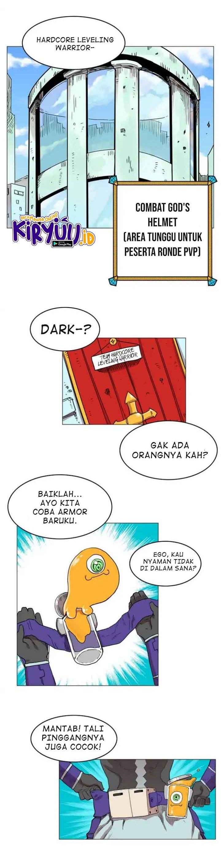 Hardcore Leveling Chapter 122 Bahasa Indonesia