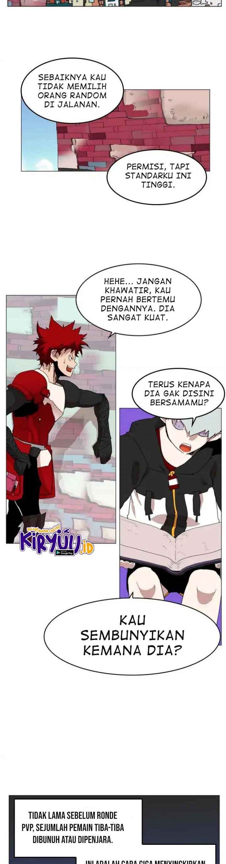 Hardcore Leveling Chapter 122 Bahasa Indonesia