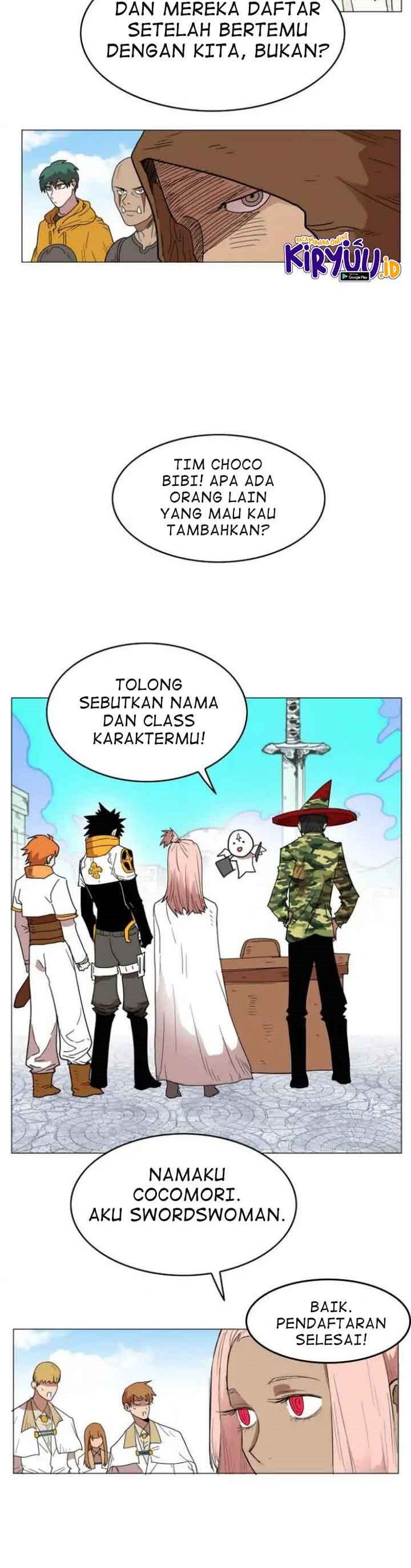 Hardcore Leveling Chapter 122 Bahasa Indonesia