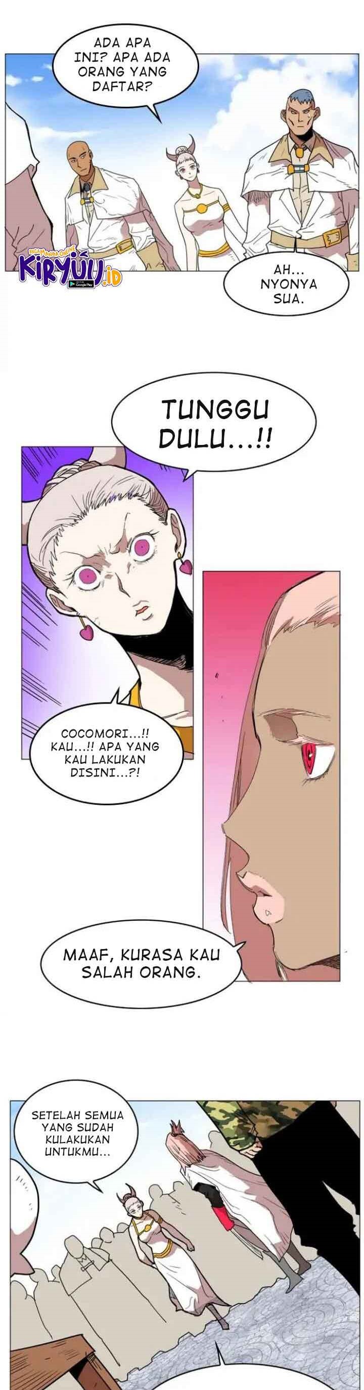 Hardcore Leveling Chapter 122 Bahasa Indonesia