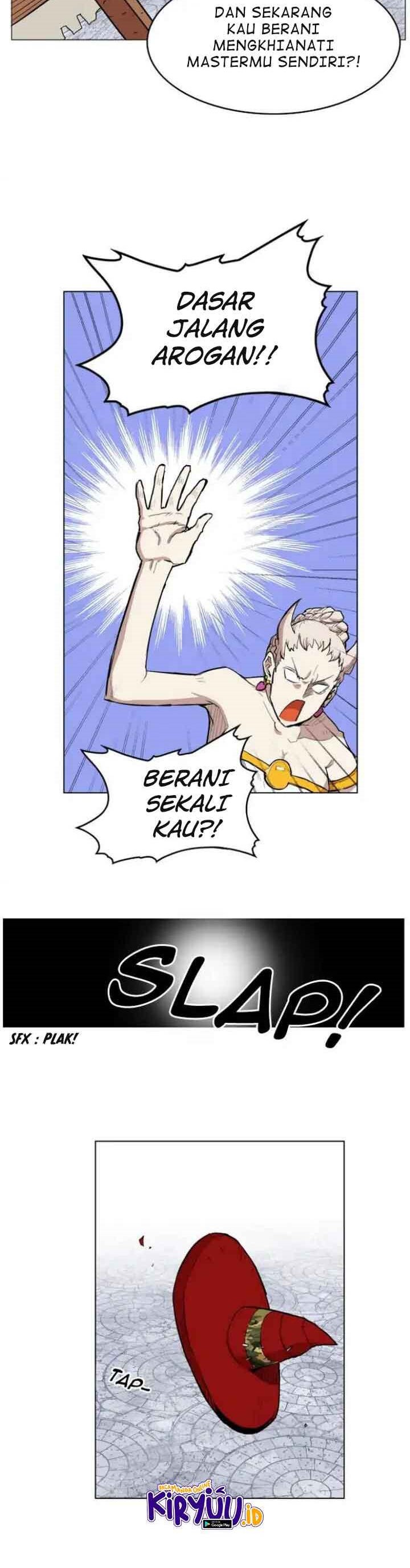 Hardcore Leveling Chapter 122 Bahasa Indonesia