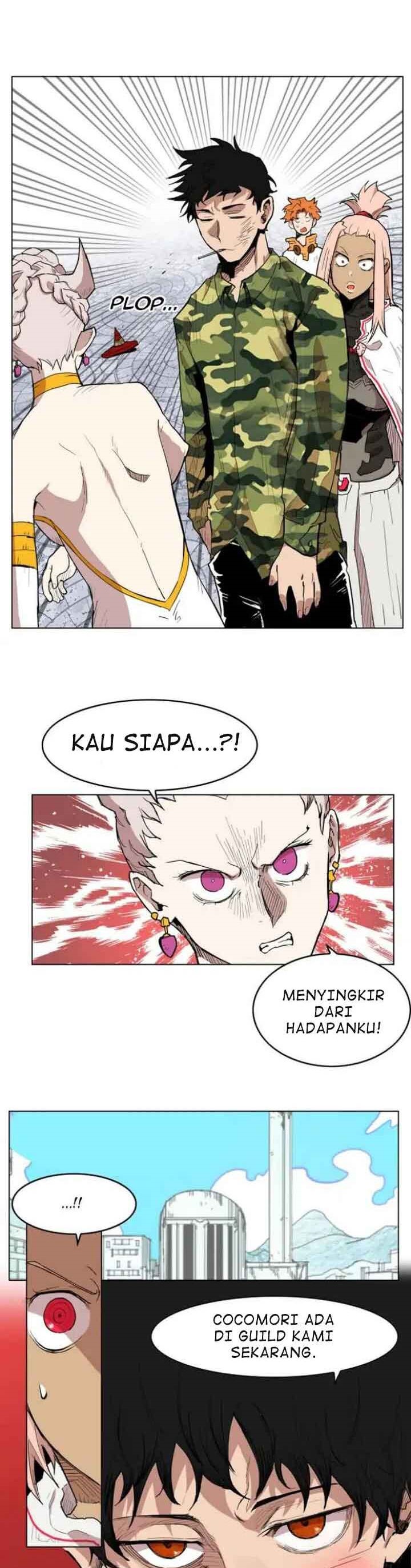Hardcore Leveling Chapter 122 Bahasa Indonesia