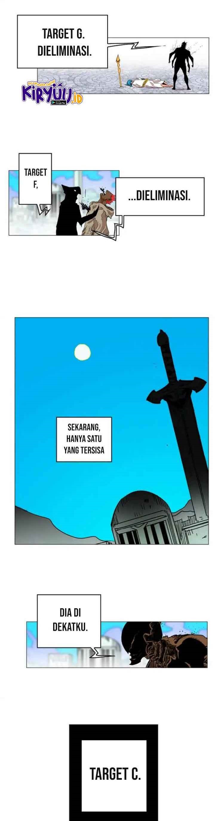 Hardcore Leveling Chapter 122 Bahasa Indonesia