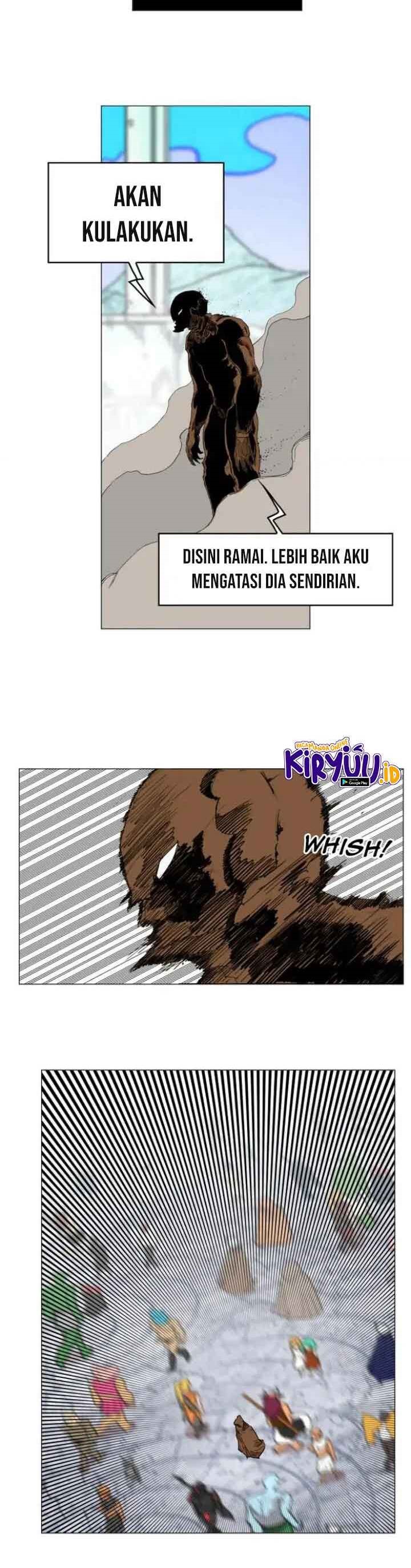 Hardcore Leveling Chapter 122 Bahasa Indonesia