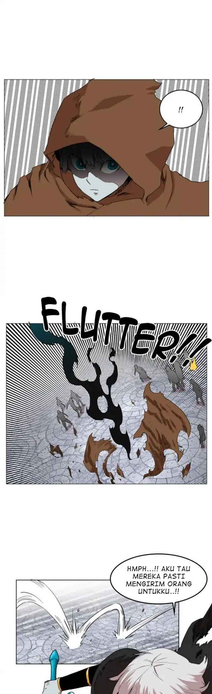 Hardcore Leveling Chapter 122 Bahasa Indonesia