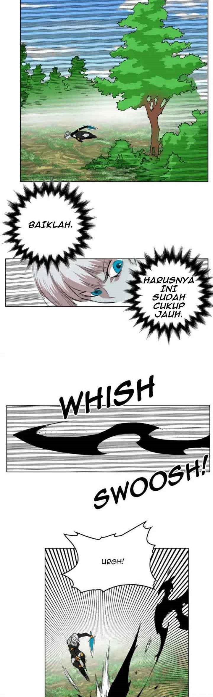 Hardcore Leveling Chapter 122 Bahasa Indonesia