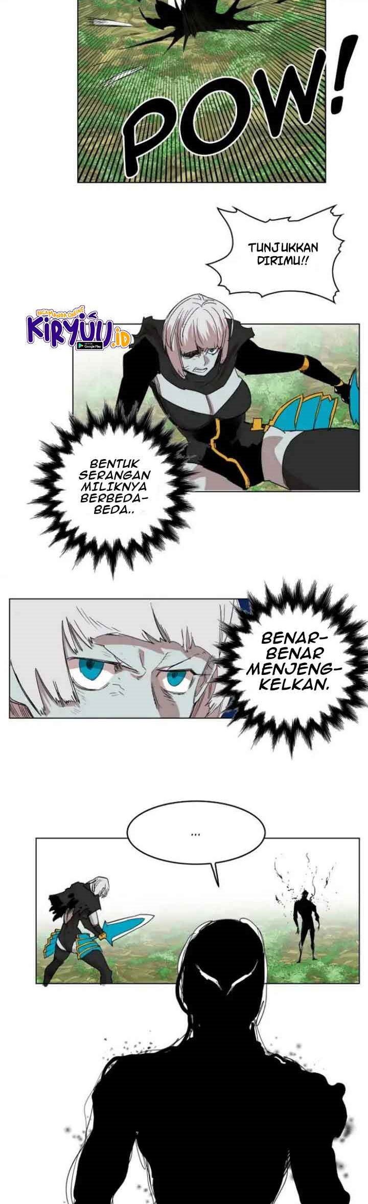 Hardcore Leveling Chapter 122 Bahasa Indonesia