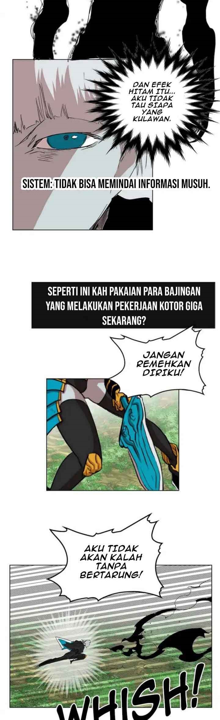 Hardcore Leveling Chapter 122 Bahasa Indonesia