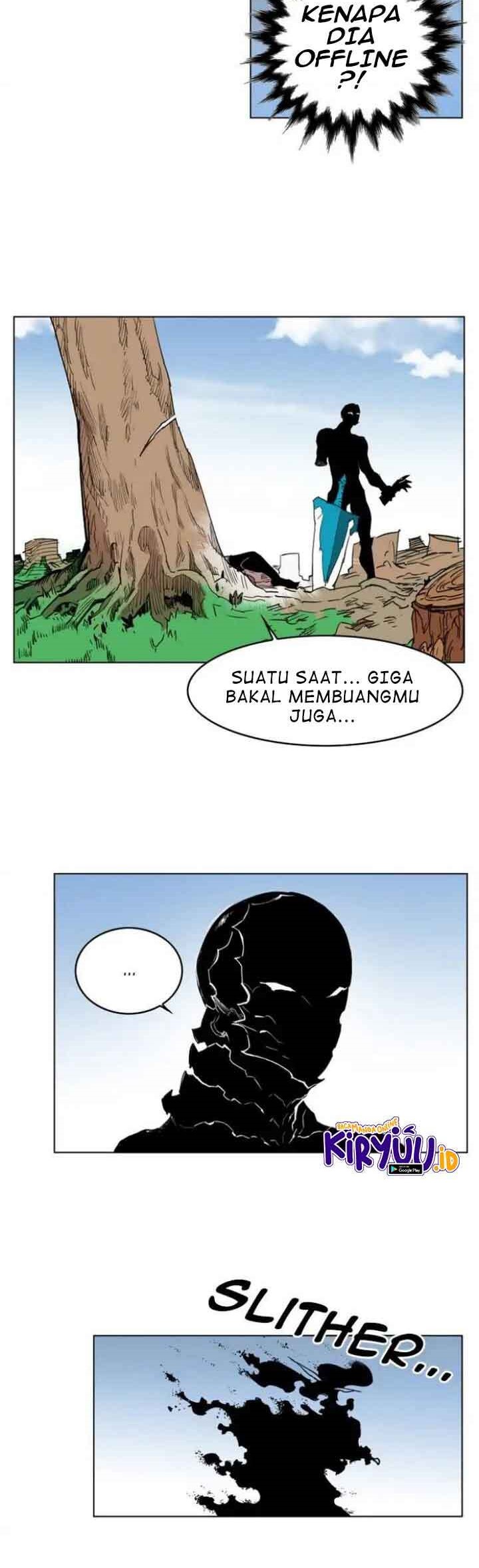 Hardcore Leveling Chapter 122 Bahasa Indonesia