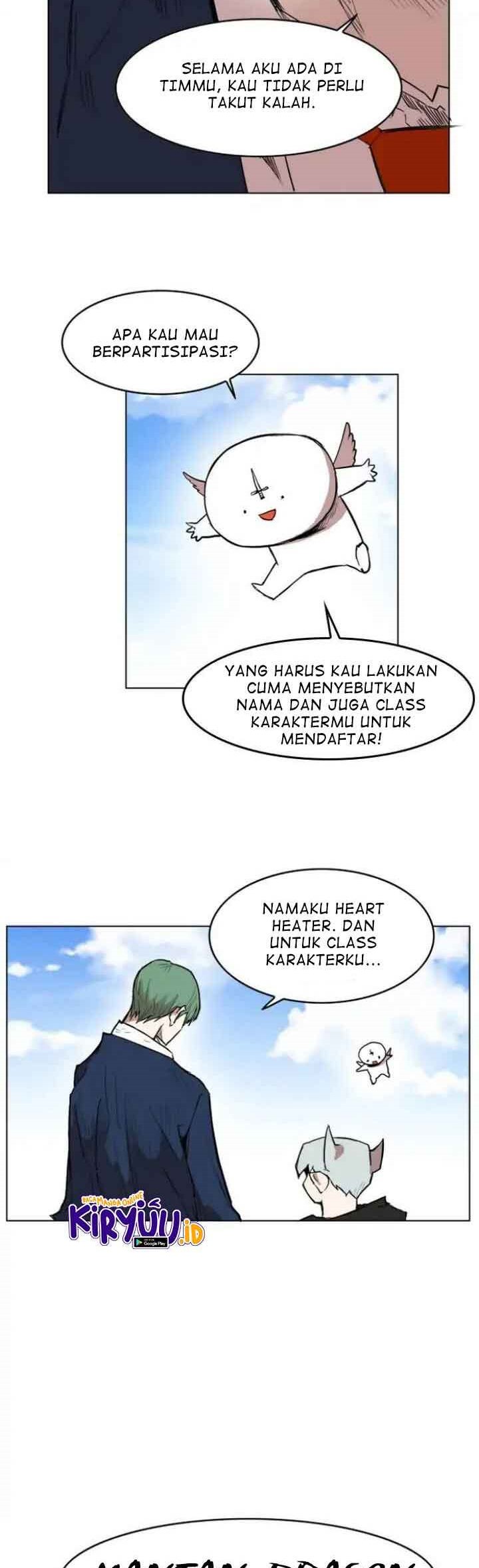 Hardcore Leveling Chapter 122 Bahasa Indonesia