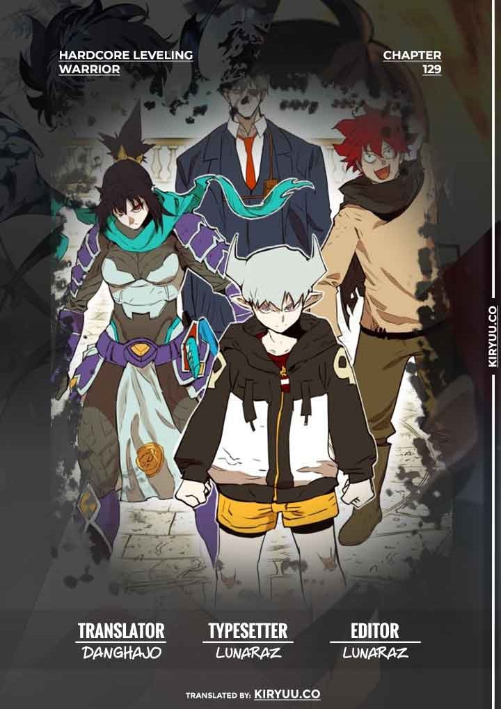 Hardcore Leveling Chapter 129 Bahasa Indonesia