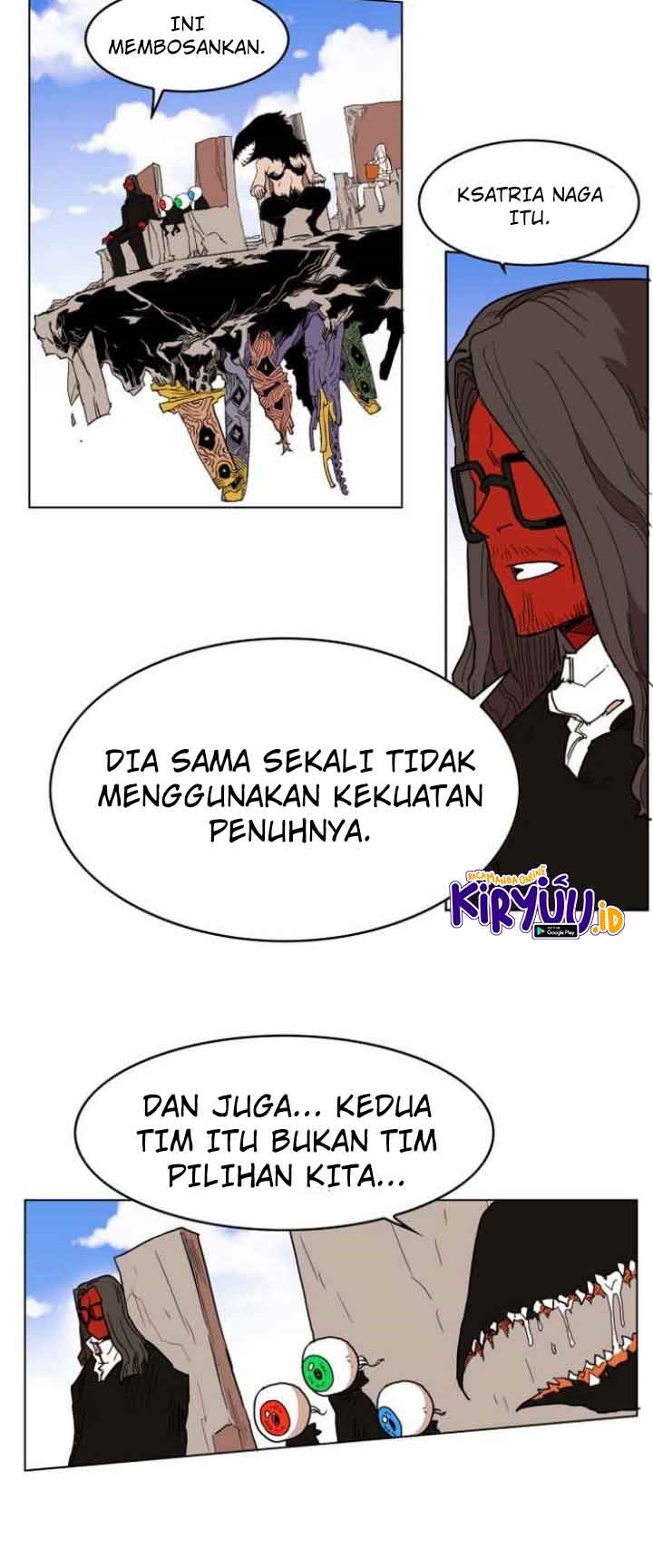 Hardcore Leveling Chapter 129 Bahasa Indonesia