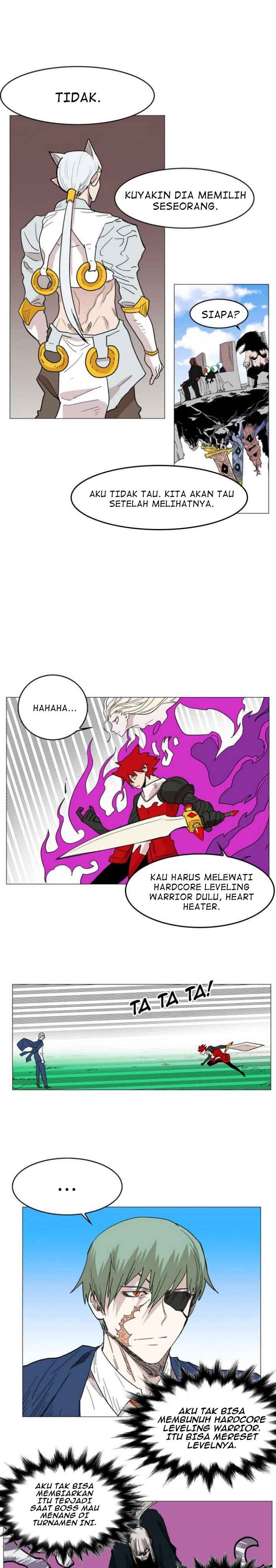 Hardcore Leveling Chapter 129 Bahasa Indonesia