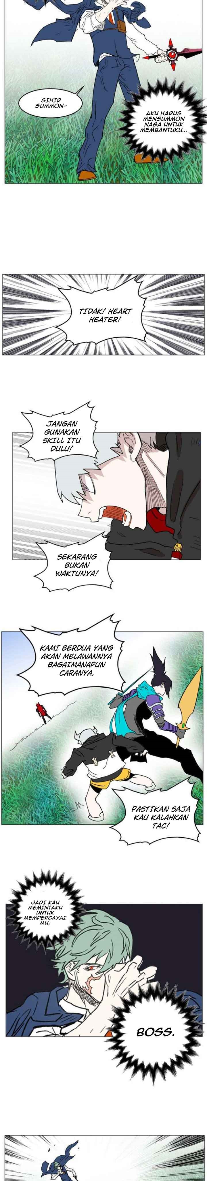 Hardcore Leveling Chapter 129 Bahasa Indonesia