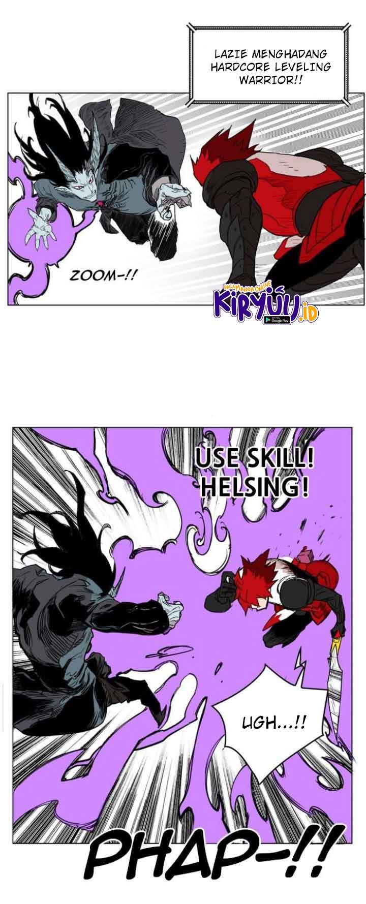 Hardcore Leveling Chapter 129 Bahasa Indonesia