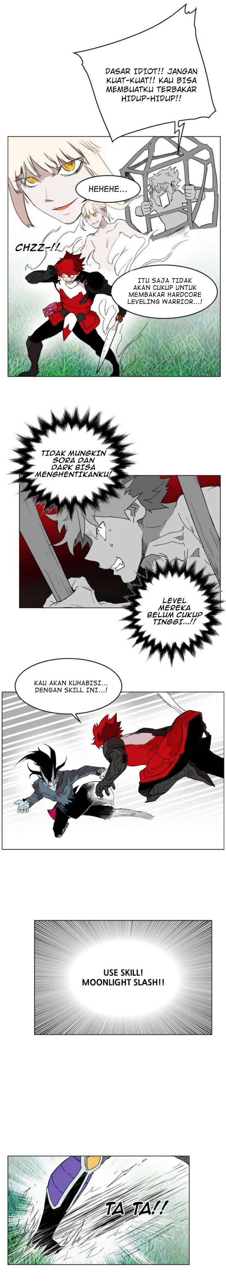 Hardcore Leveling Chapter 129 Bahasa Indonesia