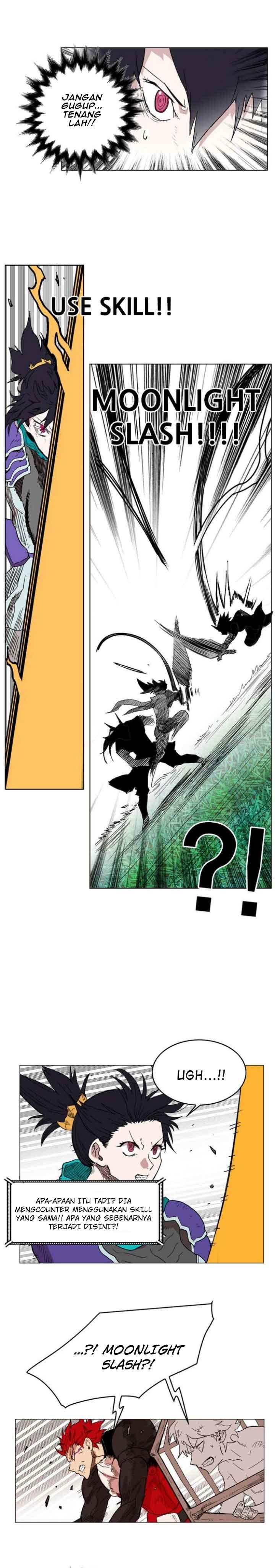 Hardcore Leveling Chapter 129 Bahasa Indonesia